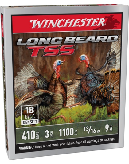 WINCHESTER LONG BEARD TSS 410