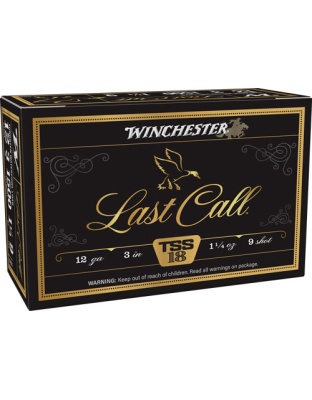 WINCHESTER LAST CALL TSS 12GA