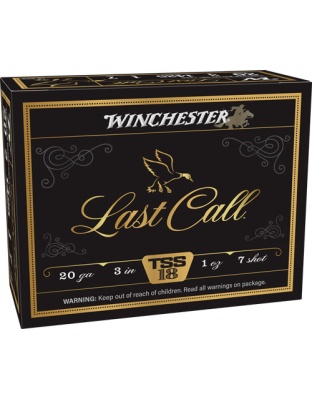 WINCHESTER LAST CALL TSS 20GA