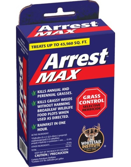 WHITETAIL INSTITUTE HERBICIDE