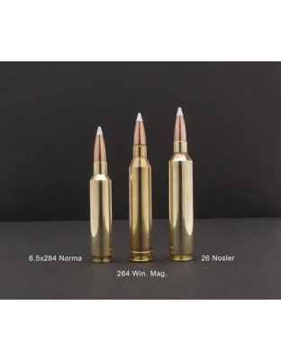 NOSLER TROPHY GRADE 26 NOSLER