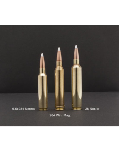 NOSLER TROPHY GRADE 26 NOSLER