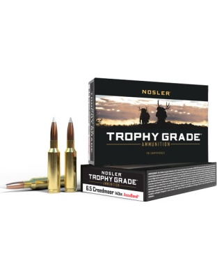 NOSLER TROPHY GRADE 6.5 CM