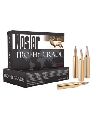 NOSLER TROPHY GRADE LR 26