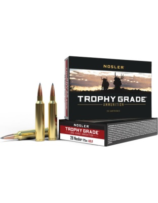 NOSLER TROPHY GRADE LR 28