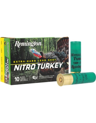 REMINGTON NITRO TURKEY 12GA