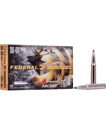 FEDERAL 30-06 175GR TERMINAL