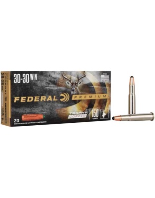 FEDERAL 30-30 WIN 150GR