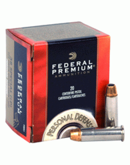 FEDERAL 38 SPECIAL+P  129GR