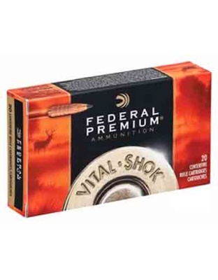 FEDERAL PREMIUM 308 WIN 165GR