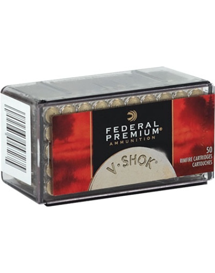 FEDERAL 22WMR 30GR SPEER TNT