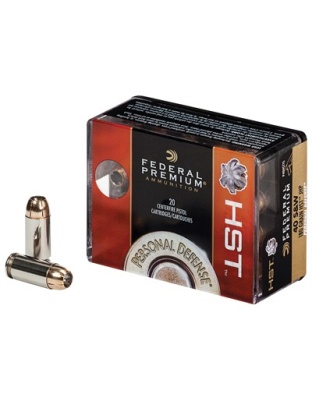 FEDERAL PREMIUM 40 SW 180GR