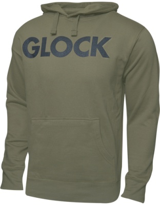 GLOCK OEM TRADITIONAL HOODIE