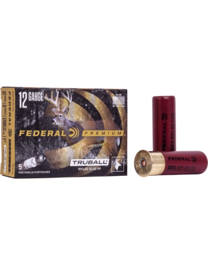 FEDERAL PREMIUM 12GA 3" 1OZ