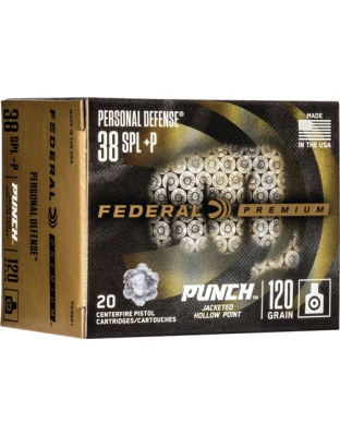 FEDERAL PUNCH 38 SPECIAL