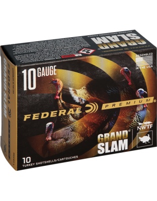 FEDERAL GRANDSLAM 10GA