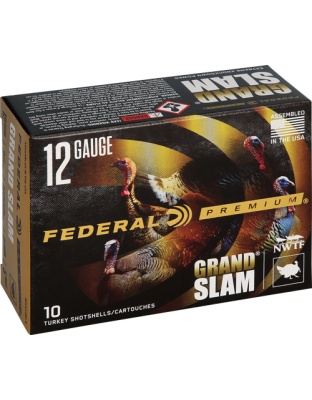 FEDERAL GRAND SLAM 12GA