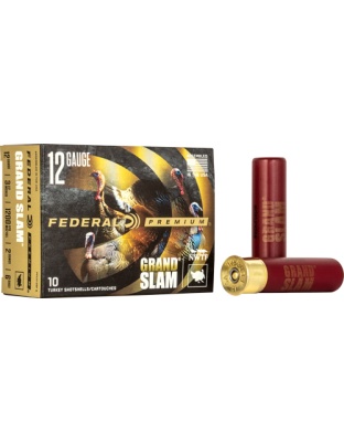 FEDERAL GRAND SLAM 12GA