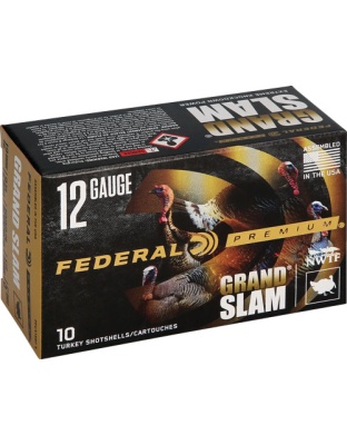 FEDERAL GRAND SLAM 12GA