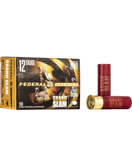 FEDERAL GRAND SLAM 12GA 3"