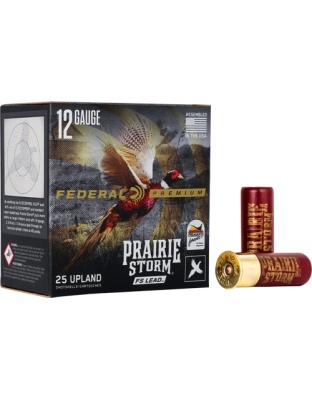 FEDERAL PRAIRIE STORM 12GA