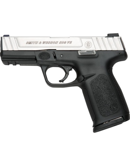 S&W SD9VE 9MM 4" FS 10-SHOT