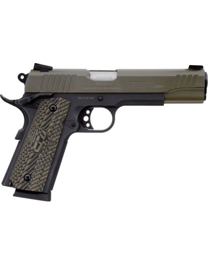 TAURUS 1911 45ACP 5" FS 8-SH