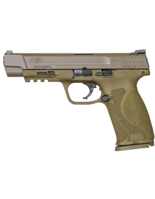 S&W M&P9 M2.0 9MM 5" FS