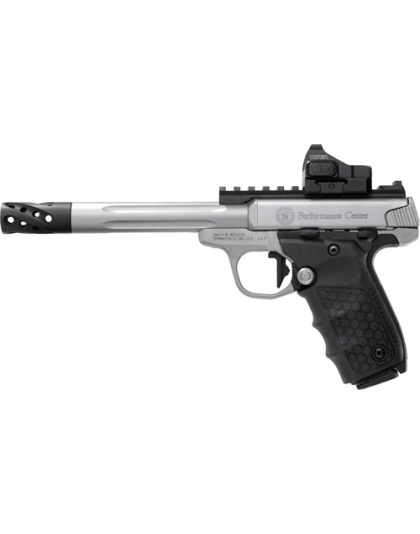 S&W SW22 VICTORY PF CENTER