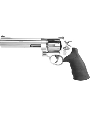 S&W 610 10MM 6.5" AS 6-SHOT