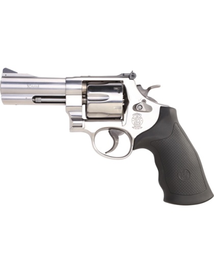 S&W 610 .10MM 4" AS 6-SHOT