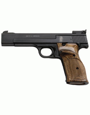 S&W 41 22LR 5.5" HB AS