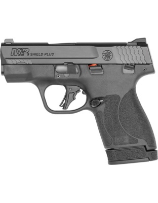 S&W M&P9 SHIELD PLUS 9MM TS