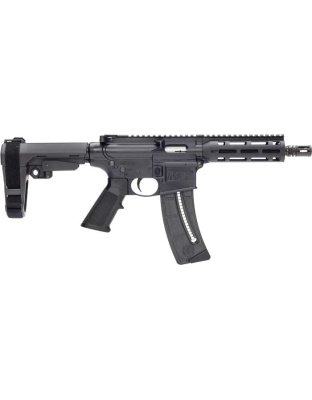 S&W M&P15-22 PISTOL 22LR 8"