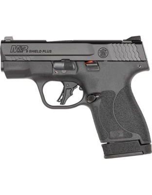 S&W M&P9 SHIELD PLUS 9MM 13/10