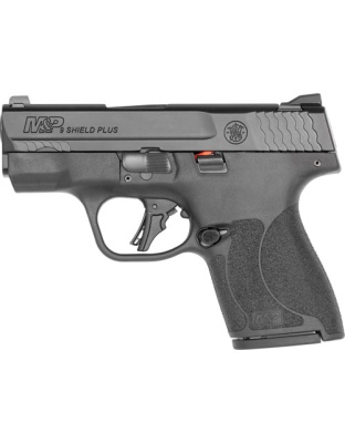S&W M&P9 SHIELD PLUS 9MM 2-10