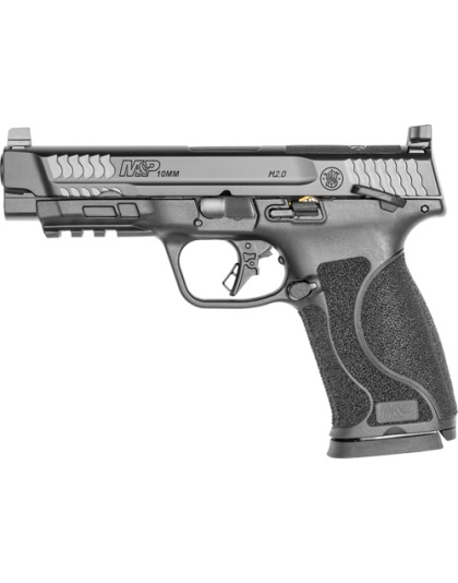 S&W M&P 10MM M2.0 4.6" FS