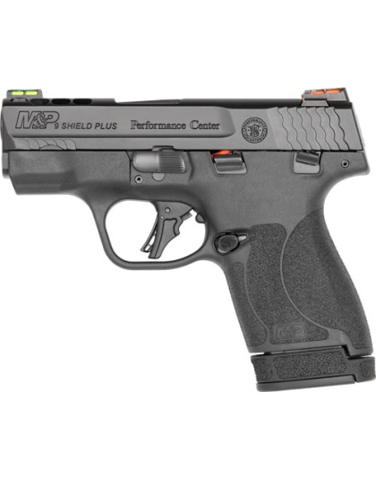 S&W PC M&P9 SHLD PLUS 9MM 3.1"