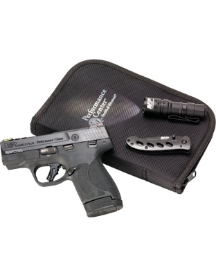 S&W PC M&P9 SHLD PLUS 9MM 3.1"