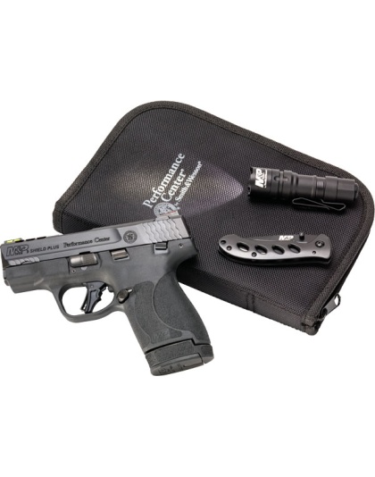 S&W PC M&P9 SHLD PLUS 9MM 3.1"