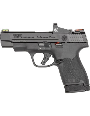S&W PC M&P9 SHLD PLUS 9MM 4"