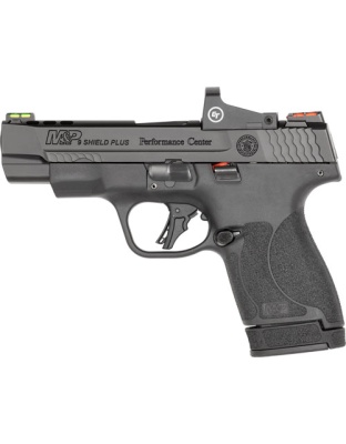S&W PC M&P9 SHLD PLUS 9MM 4"