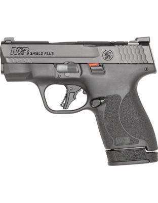 S&W M&P9 SHIELD PLUS OPTICS