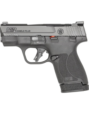 S&W M&P9 SHIELD PLUS OPTICS CT