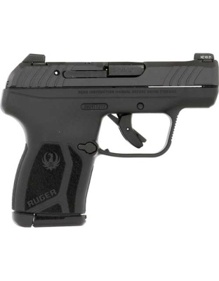RUGER LCP MAX 380ACP FRONT