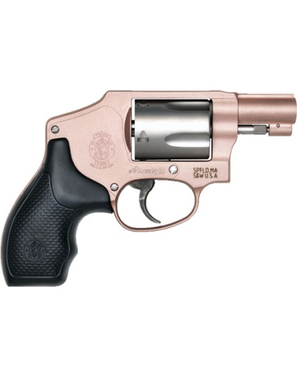 S&W 642 38SPL+P 1.88" FS