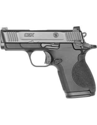 S&W CSX MICRO-COMP ALL METAL
