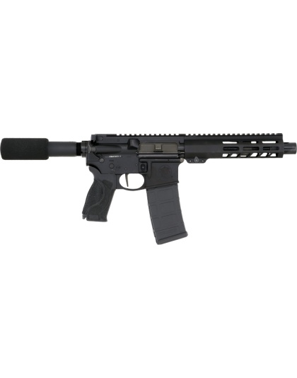 S&W M&P15 PISTOL 5.56 7.5" BBL