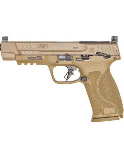 S&W M&P9 M2.0 9MM 5" OPTIC