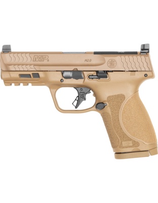 S&W M&P9 M2.0 COMPACT 9MM 4"